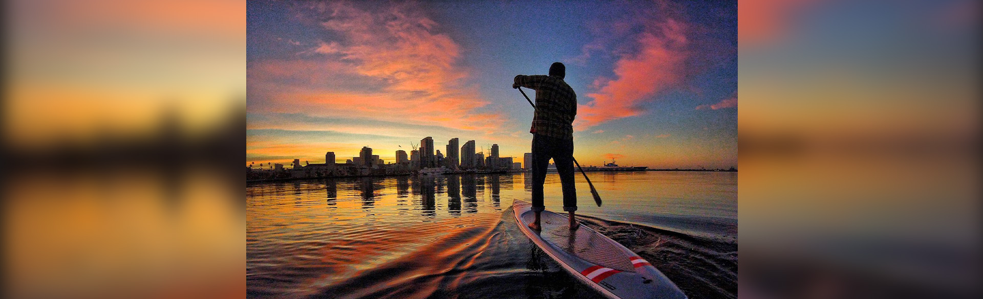 Disco's Paddle Surf - From $43 - San Diego, CA